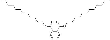 DIDODECYL PHTHALATE CAS#: 2432-90-8
