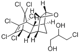 DIELDRIN CHLOROHYDRIN CAS#: 62059-42-1