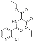 DIETHYL 2-([(2-CHLORO-3-PYRIDYL)CARBONYL]AMINO)MALONATE CAS#: 219793-85-8