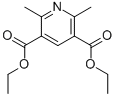DIETHYL 2,6-DIMETHYL-3,5-PYRIDINEDICARBOXYLATE CAS#: 1149-24-2