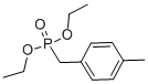 DIETHYL 4-METHYLBENZYLPHOSPHONATE CAS#: 3762-25-2