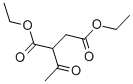DIETHYL ACETYLSUCCINATE CAS#: 1115-30-6