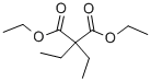 DIETHYL DIETHYLMALONATE CAS#: 77-25-8
