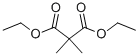 DIETHYL DIMETHYLMALONATE CAS#: 1619-62-1