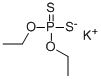 DIETHYL DITHIOPHOSPHATE, POTASSIUM SALT CAS#: 3454-66-8