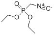 DIETHYL ISOCYANOMETHYLPHOSPHONATE CAS#: 41003-94-5