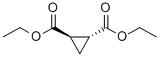 DIETHYL TRANS-1,2-CYCLOPROPANEDICARBOXYLATE CAS#: 3999-55-1