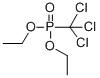 DIETHYL TRICHLOROMETHYLPHOSPHONATE CAS#: 866-23-9