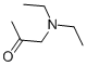 DIETHYLAMINOACETONE CAS#: 1620-14-0
