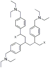 DIETHYLAMINOMETHYL POLYSTYRENE CAS#: