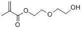 DIETHYLENE GLYCOL MONO-METHACRYLATE CAS#: 2351-43-1