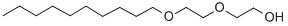 DIETHYLENE GLYCOL MONODECYL ETHER CAS#: 23238-41-7