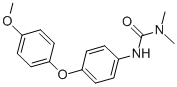 DIFENOXURON CAS#: 14214-32-5