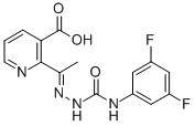 DIFLUFENZOPYR CAS#: 109293-97-2