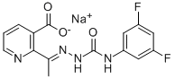 DIFLUFENZOPYR SODIUM SALT CAS#: 109293-98-3