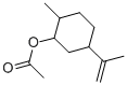 (-)-DIHYDROCARVYL ACETATE CAS#: 20777-49-5