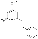 DIHYDROKAVAIN CAS#: 15345-89-8