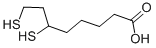 DIHYDROLIPOIC ACID CAS#: 462-20-4