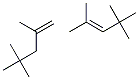 DIISOBUTYLENE CAS#: 25167-70-8