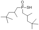 DIISOOCTYLTHIOPHOSPHINIC ACID CAS#: 132767-86-3