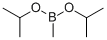 DIISOPROPOXYMETHYLBORANE CAS#: 86595-27-9