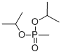 DIISOPROPYL METHYLPHOSPHONATE CAS#: 1445-75-6