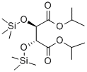 DIISOPROPYL O,O'-BIS(TRIMETHYLSILYL)-L-TARTRATE CAS#: 130678-42-1