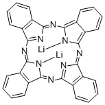 DILITHIUM PHTHALOCYANINE CAS#: 25510-41-2