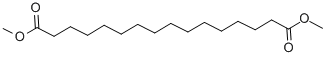 DIMETHYL HEXADECANEDIOATE CAS#: 19102-90-0