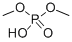 DIMETHYL PHOSPHATE CAS#: 813-78-5