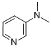 DIMETHYL-PYRIDIN-3-YL-AMINE CAS#: 18437-57-5