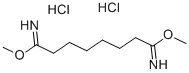 DIMETHYL SUBERIMIDATE DIHYDROCHLORIDE CAS#: 34490-86-3