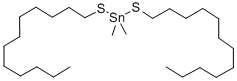 DIMETHYLBIS(DODECYLTHIO)TIN CAS#: 51287-84-4