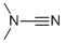 DIMETHYLCYANAMIDE CAS#: 1467-79-4