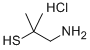 DIMETHYLCYSTEAMINE HYDROCHLORIDE CAS#: 32047-53-3