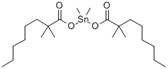 DIMETHYLDINEODECANOATETIN CAS#: 68928-76-7