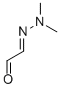 (DIMETHYLHYDRAZONO)ACETALDEHYDE CAS#: 62506-63-2