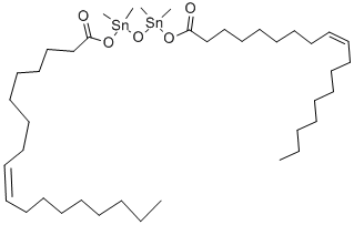 DIMETHYLHYDROXY(OLEATE)TIN CAS#: 43136-18-1