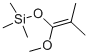 DIMETHYLKETENE METHYL TRIMETHYLSILYL ACETAL CAS#: 31469-15-5