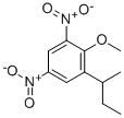 DINOSEB METHYL ETHER CAS#: 6099-79-2