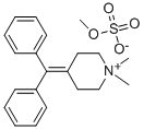 DIPHEMANIL METHYLSULFATE (500 MG) DISCON-TINUED CAS#: 62-97-5