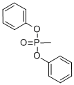 DIPHENYL METHYLPHOSPHONATE CAS#: 7526-26-3