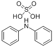 DIPHENYLAMINE SULFATE CAS#: 587-84-8