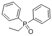 DIPHENYLETHYLPHOSPHINE OXIDE CAS#: 1733-57-9