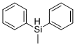 DIPHENYLMETHYLSILANE CAS#: 776-76-1