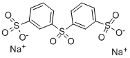 DIPHENYLSULFONE-3,3'-DISULFONIC ACID DISODIUM SALT CAS#: 39616-93-8