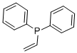 DIPHENYLVINYLPHOSPHINE CAS#: 2155-96-6
