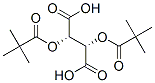 (+)-DIPIVALOYL-D-TARTARIC ACID CAS#: 76769-55-6