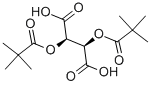 (-)-DIPIVALOYL-L-TARTARIC ACID CAS#: 65259-81-6