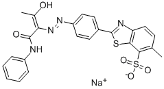 DIRECT PURE YELLOW 5G CAS#: 10130-29-7